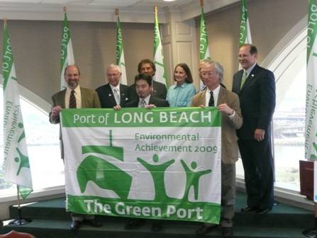 Green Flag Award 2009