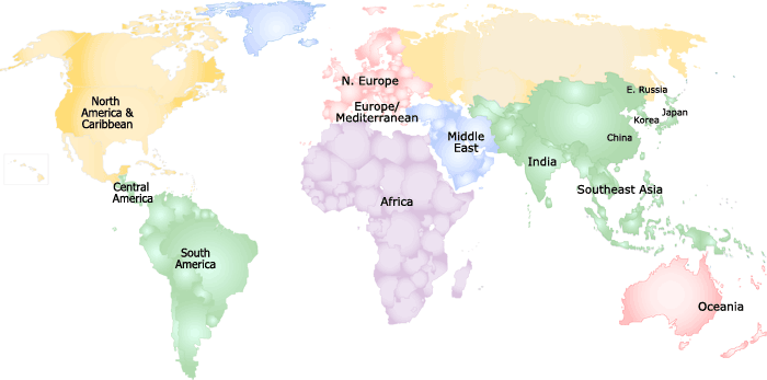 World Contacts