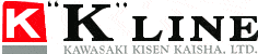 "K" Line America Logo