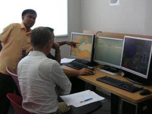 ECDIS Training Course KLMA Philippines