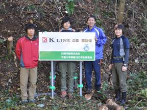 Members of Chiba University