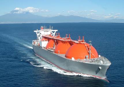 LNG Carrier