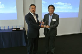 Grand Award by President