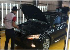 Final Inspection-Finished-Vehicles-Philippines