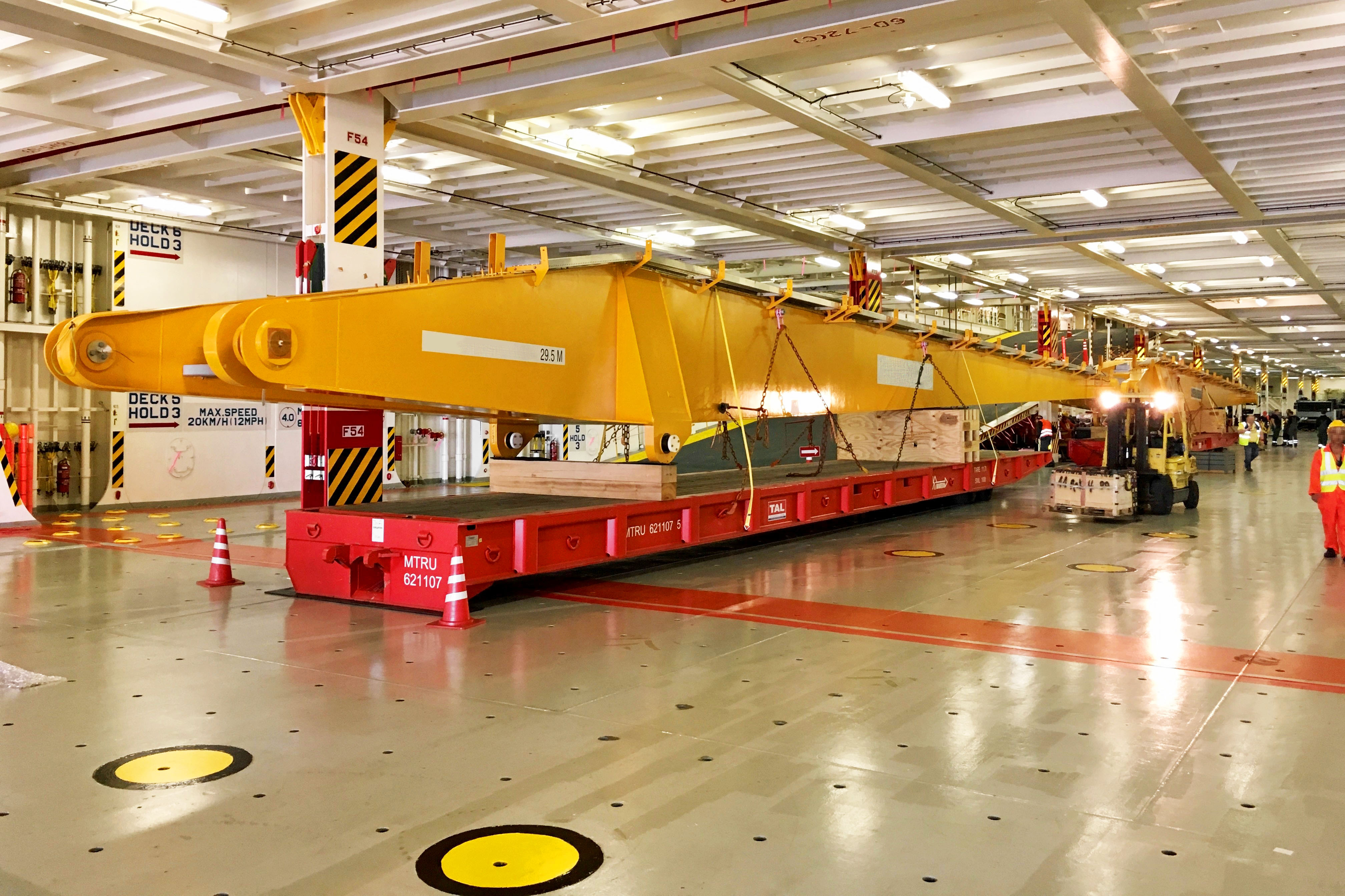 Static Cargo