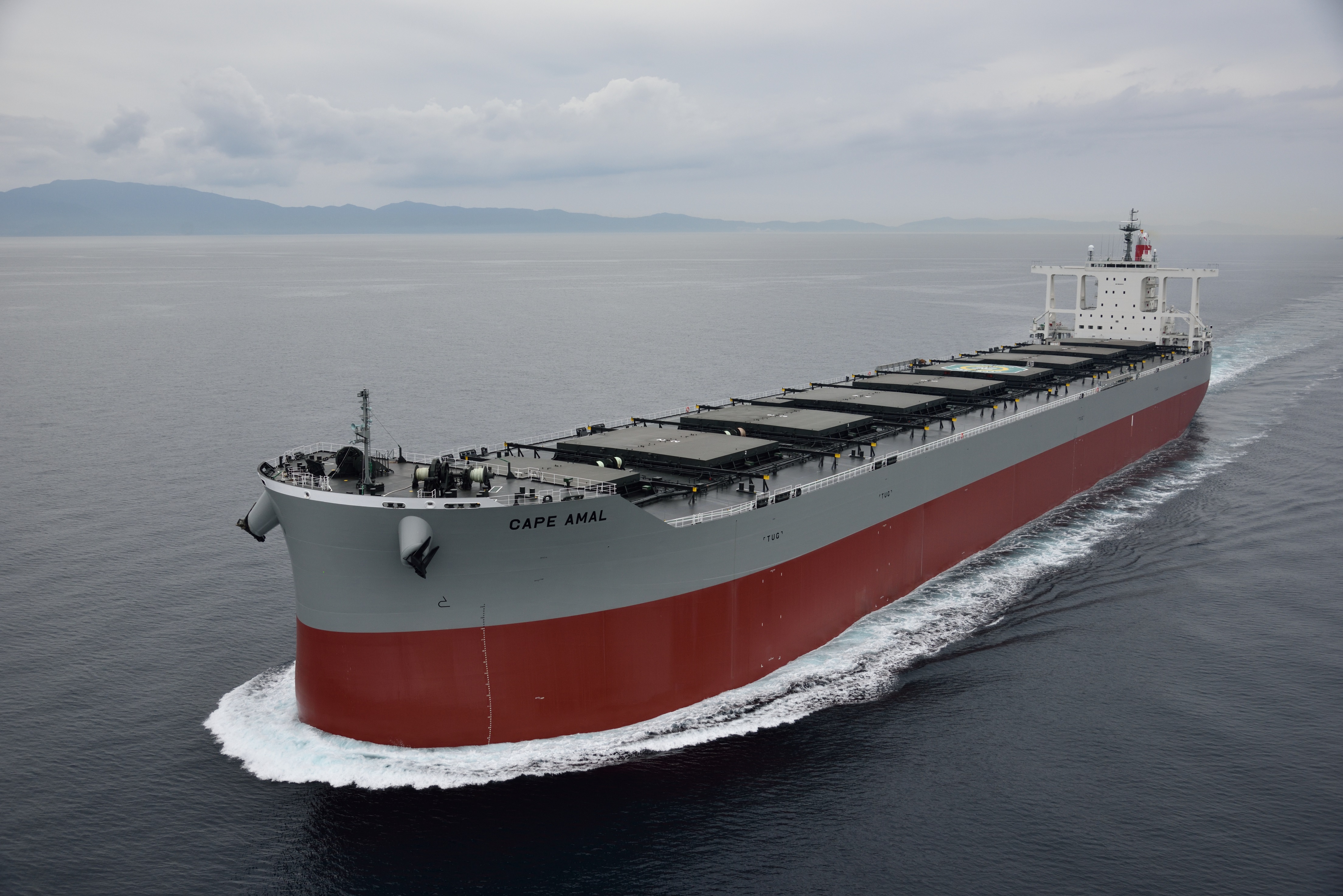 Bulk Carrier